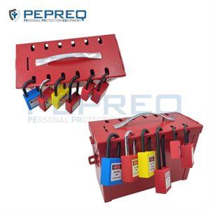 Grup Kilitleme Kutusu | PEPREQ BOX P01