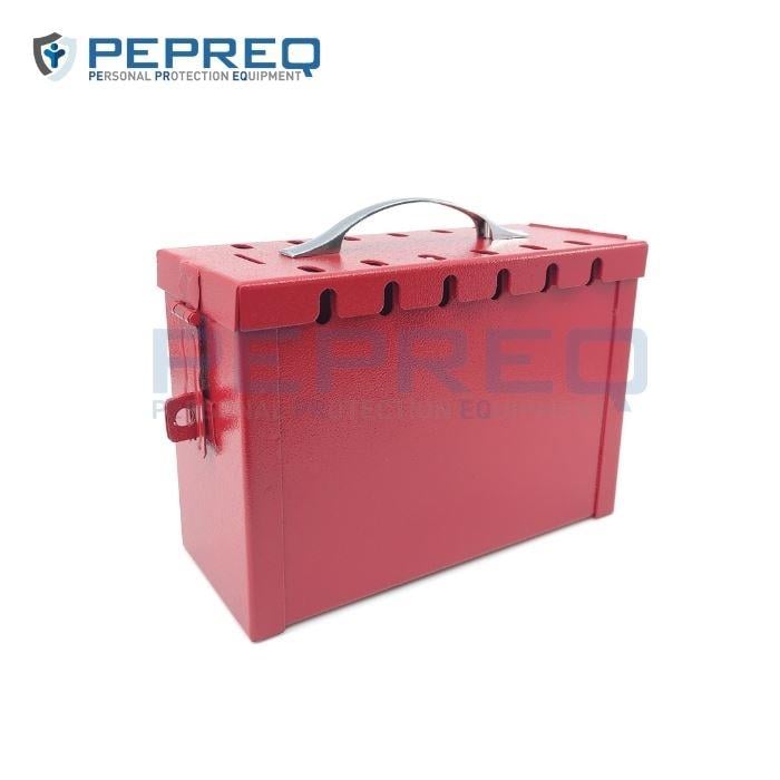 Grup Kilitleme Kutusu | PEPREQ BOX P01