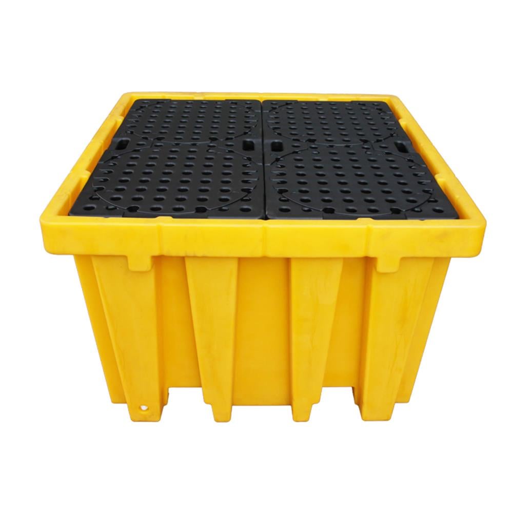 IBC Döküntü Paleti · | Punta Envy D4