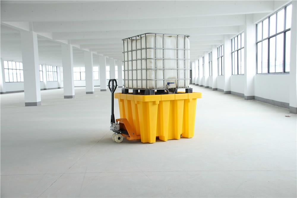 IBC Döküntü Paleti · | Punta Envy D4