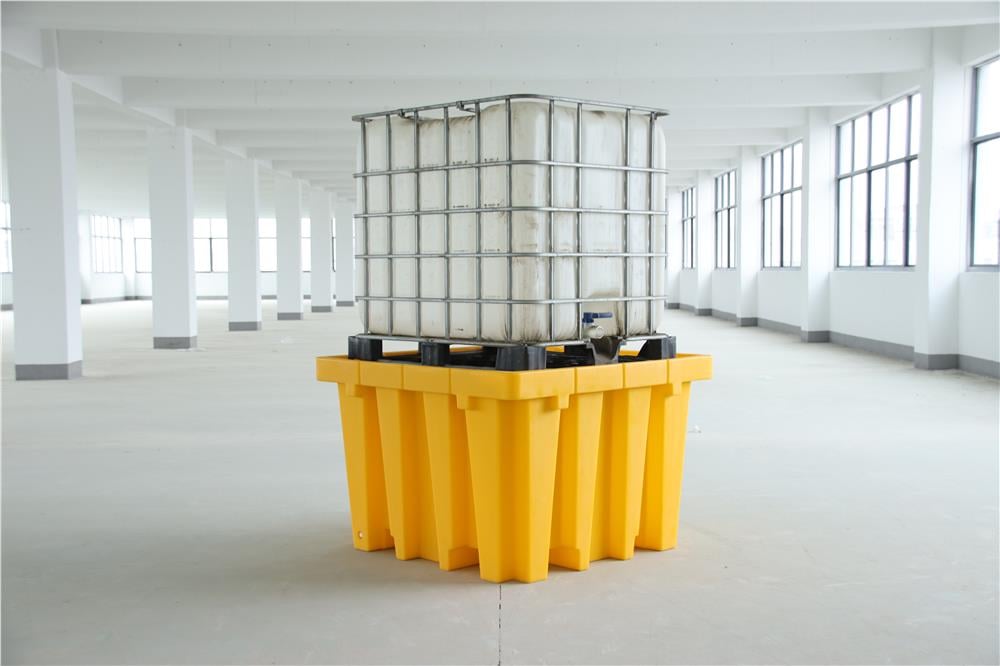 IBC Döküntü Paleti · | Punta Envy D4