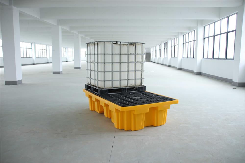 IBC Paleti · (2 IBC'lik) | Punta Envy D7