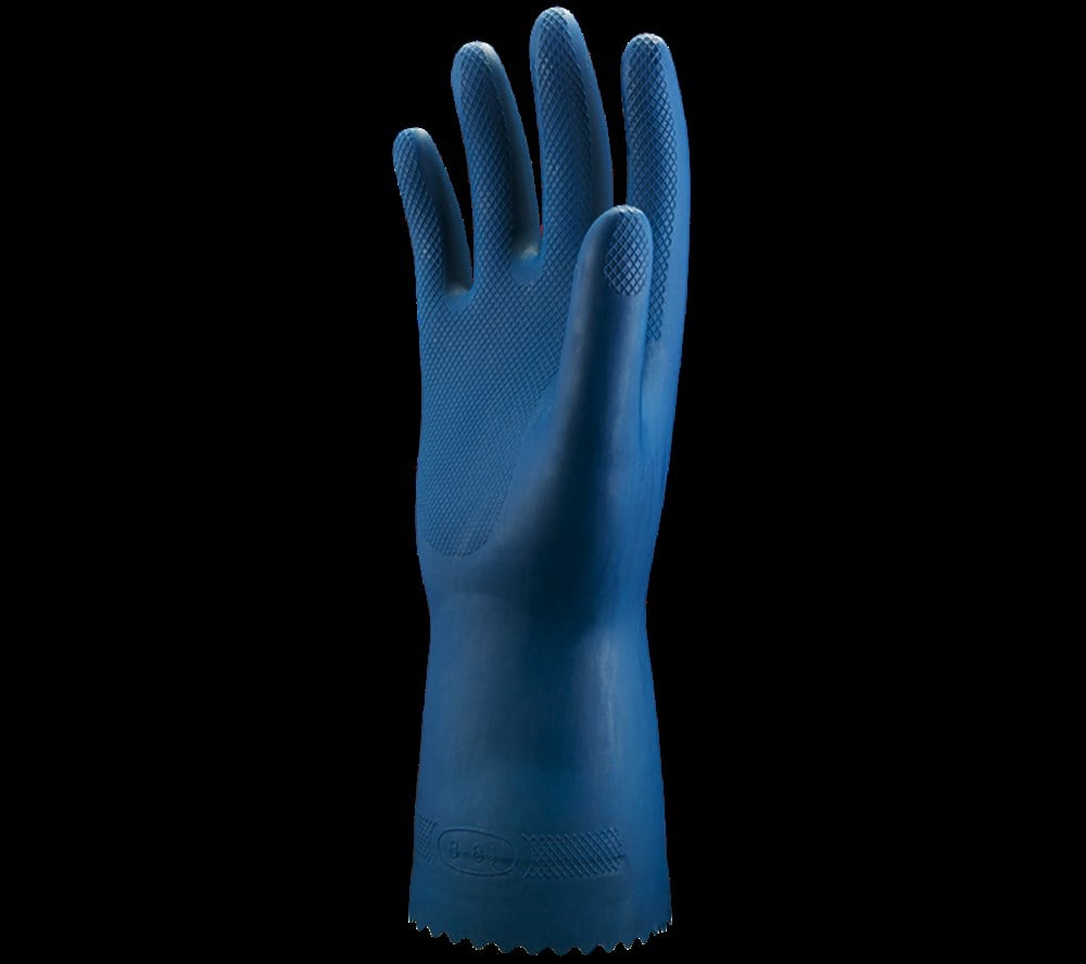 Juba 611 B - Desteksiz Latex Eldiven