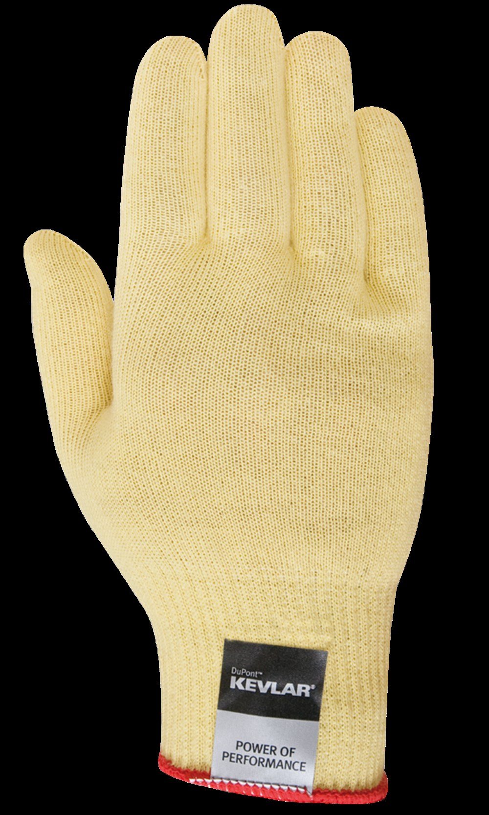 Juba DK 13 | Dikişsiz pamuk astar + KEVLAR® örme
eldiven