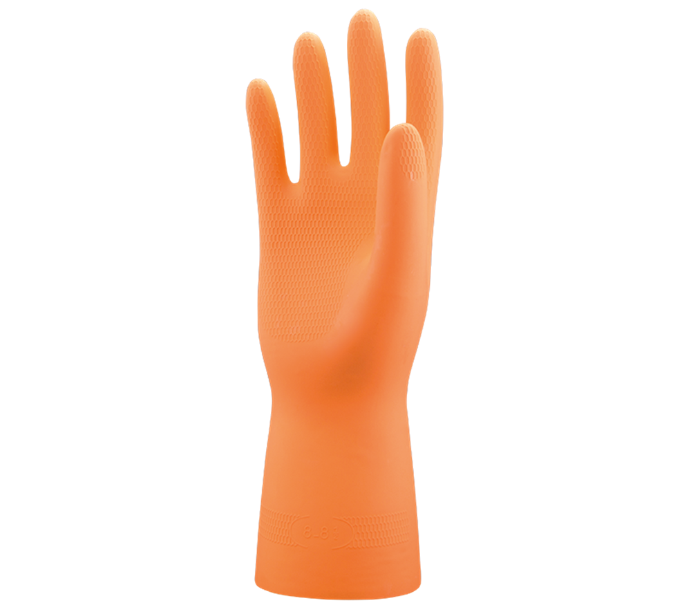 Kalın Kimyasal Eldiveni (1 mm)| Juba 621C