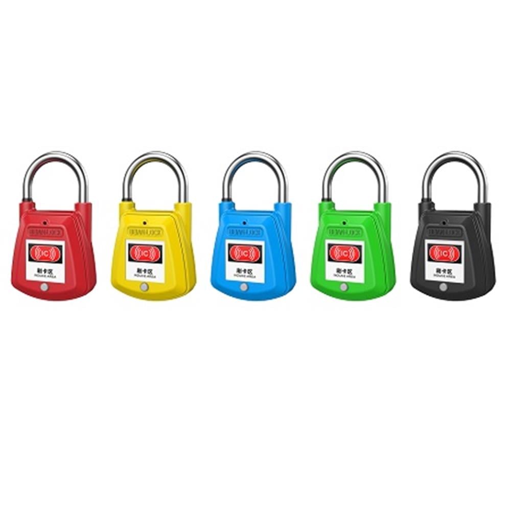 Kartlı Uzun Güvenlik Kildi | Beian Lock SC02L