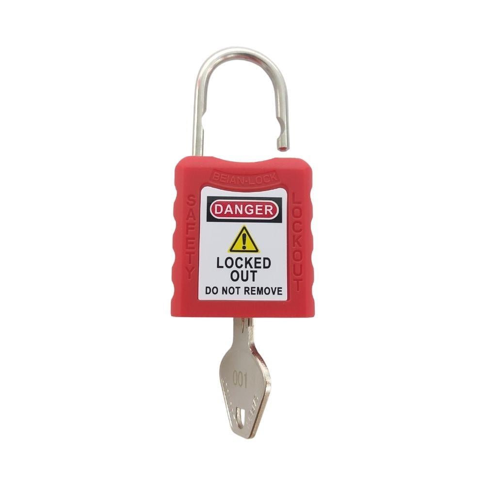 Kısa Kelepçeli EKED Kilidi | Beian Lock BAN-701S