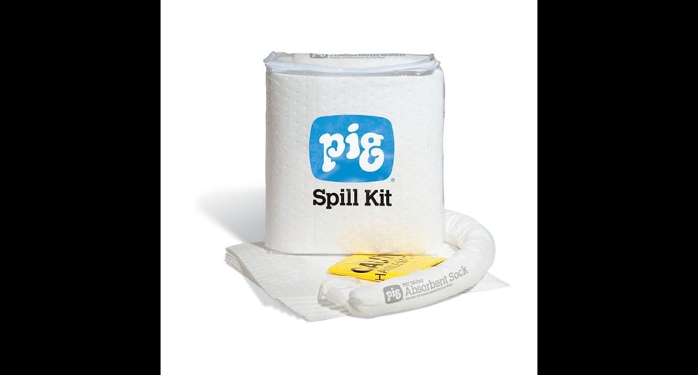 New Pig KIT470 | Sadece Yağ Dökülme Kiti