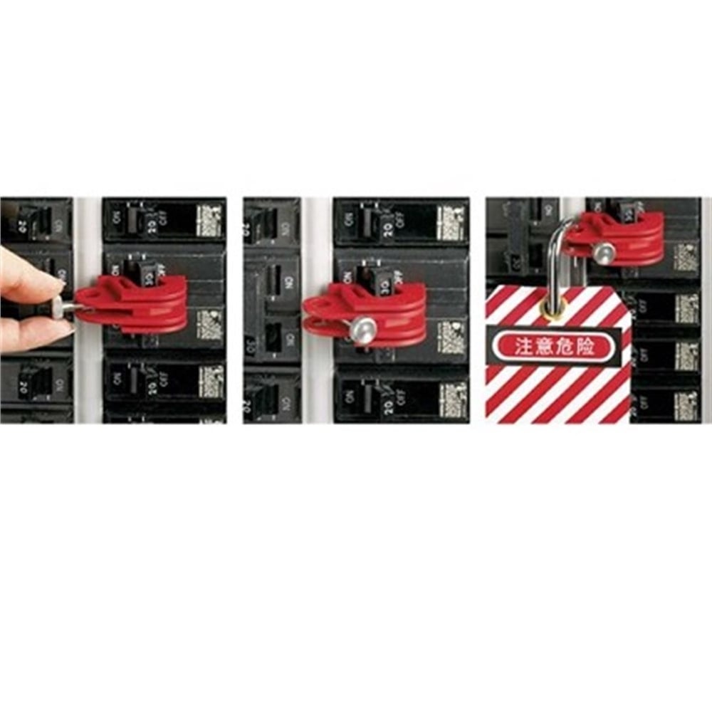 Kolay Kullanımlı Mini Devre Kesici EKED | BAN-D87