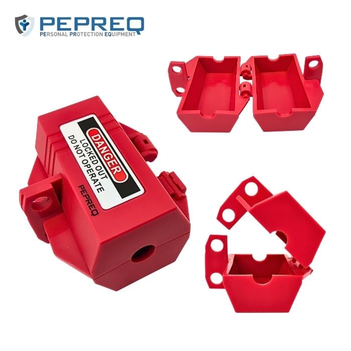 Küçük Fiş Kilidi | PEPREQ ED41