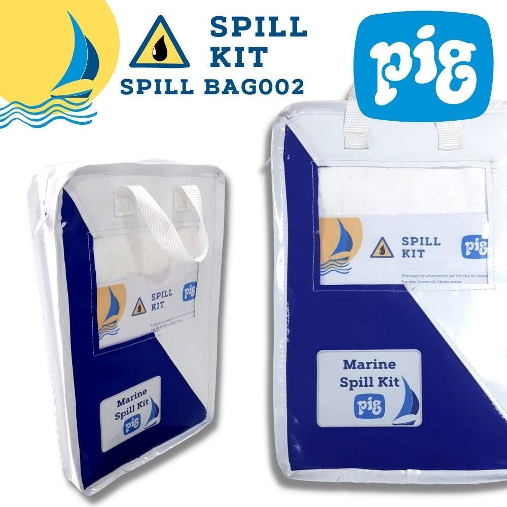 Marine Spill Kit | New Pig BAG002