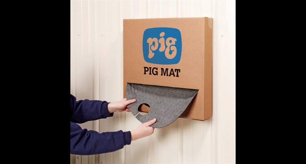 New Pig MAT208 | Genel Amaclı Emici Varil Ped