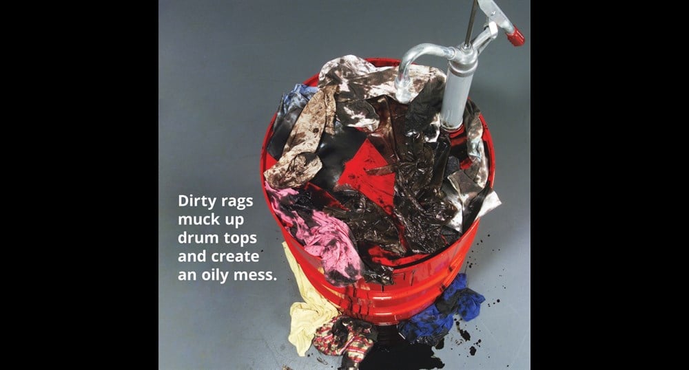 New Pig MAT208 | Genel Amaclı Emici Varil Ped