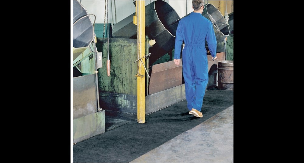 New Pig MAT223 | Genel Amaçlı Folyo Tabanlı Emici Rulo