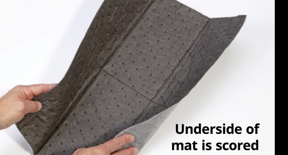 New Pig MAT235 | Genel Amaçlı 4Ü 1 Arada Emici Rulo