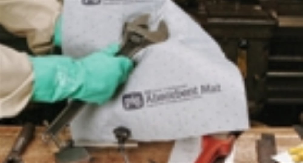 New Pig MAT235 | Genel Amaçlı 4Ü 1 Arada Emici Rulo