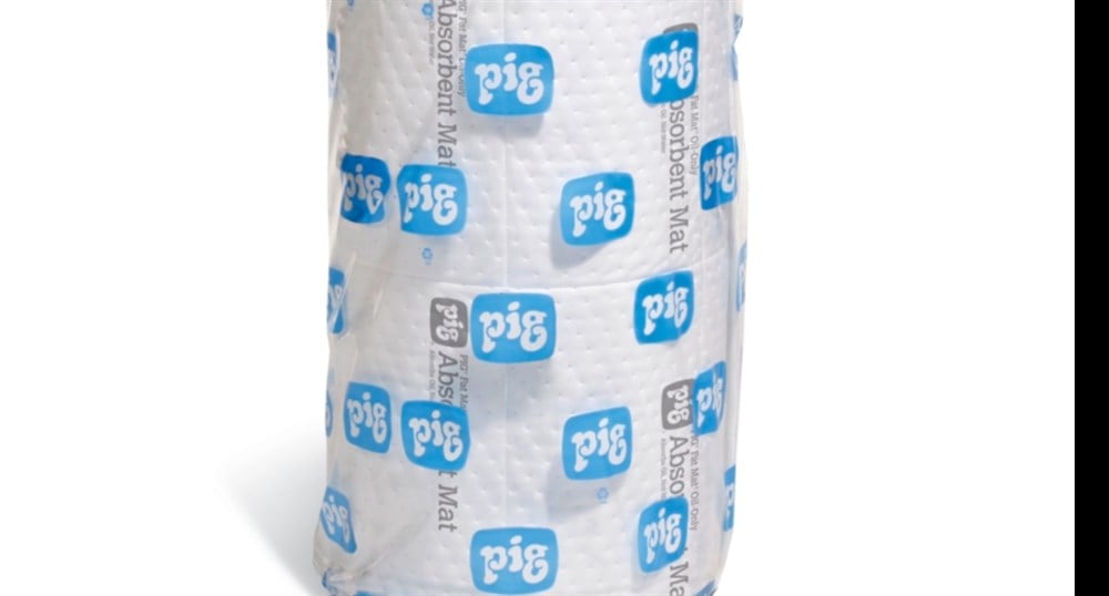 New Pig MAT4102 | Sadece Yağ Emici Fat Mat Rulo