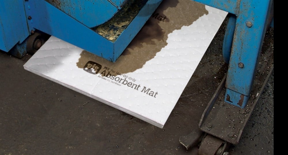 New Pig MAT4102 | Sadece Yağ Emici Fat Mat Rulo