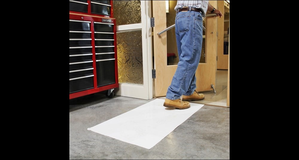 New Pig MAT566 | Yapışkanlı Paspas