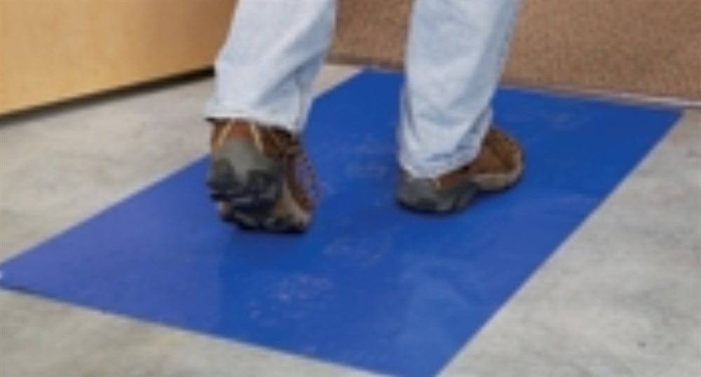 New Pig MAT566 | Yapışkanlı Paspas