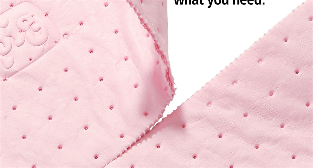 New Pig MAT354 | Asit Baz Kimyasal Emici Ped