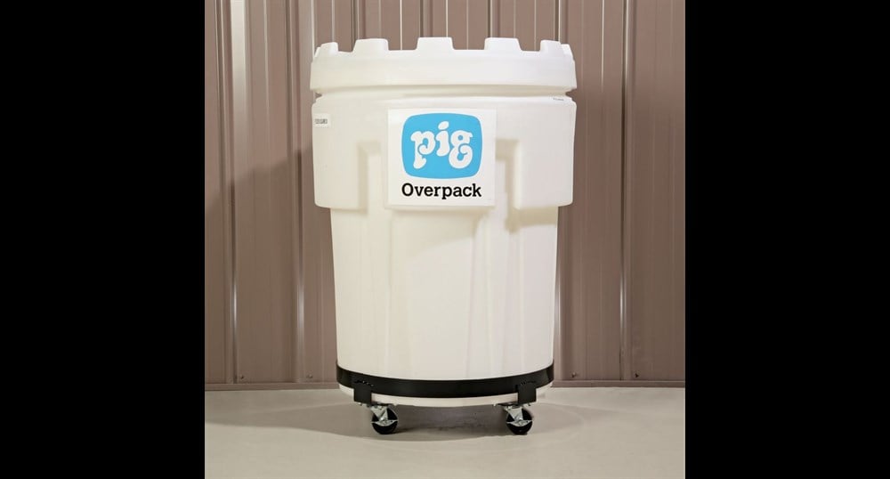 New Pig PAK414 | Varil Kurtarma Konteyneri Tekerleği