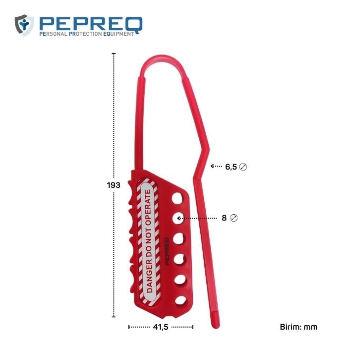 Plastik Çoklayıcı | PEPREQ CK43