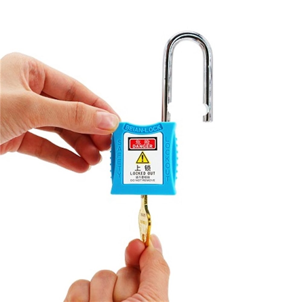 Plastik Güvenlik Kilidi EKED | 201