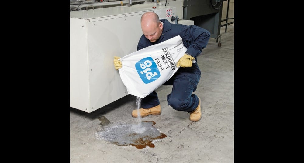 New Pig PLP213-1 | Genel Amaçlı Emici Toz Granül