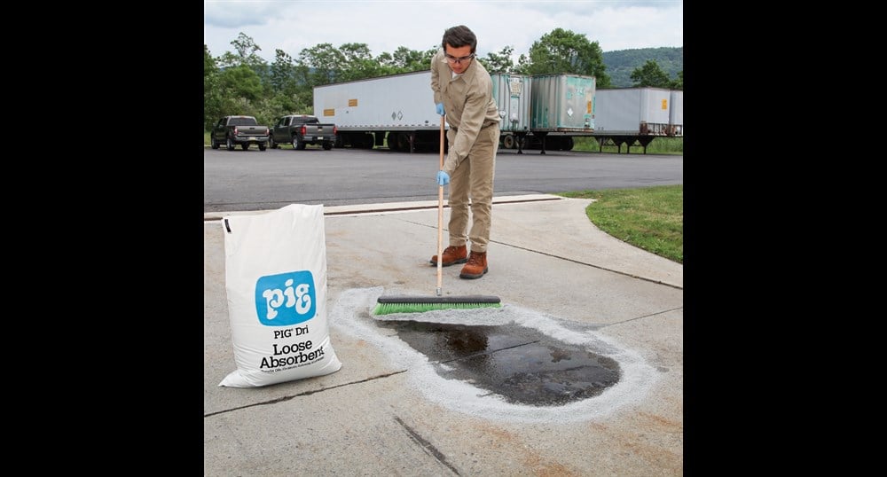 New Pig PLP213-1 | Genel Amaçlı Emici Toz Granül