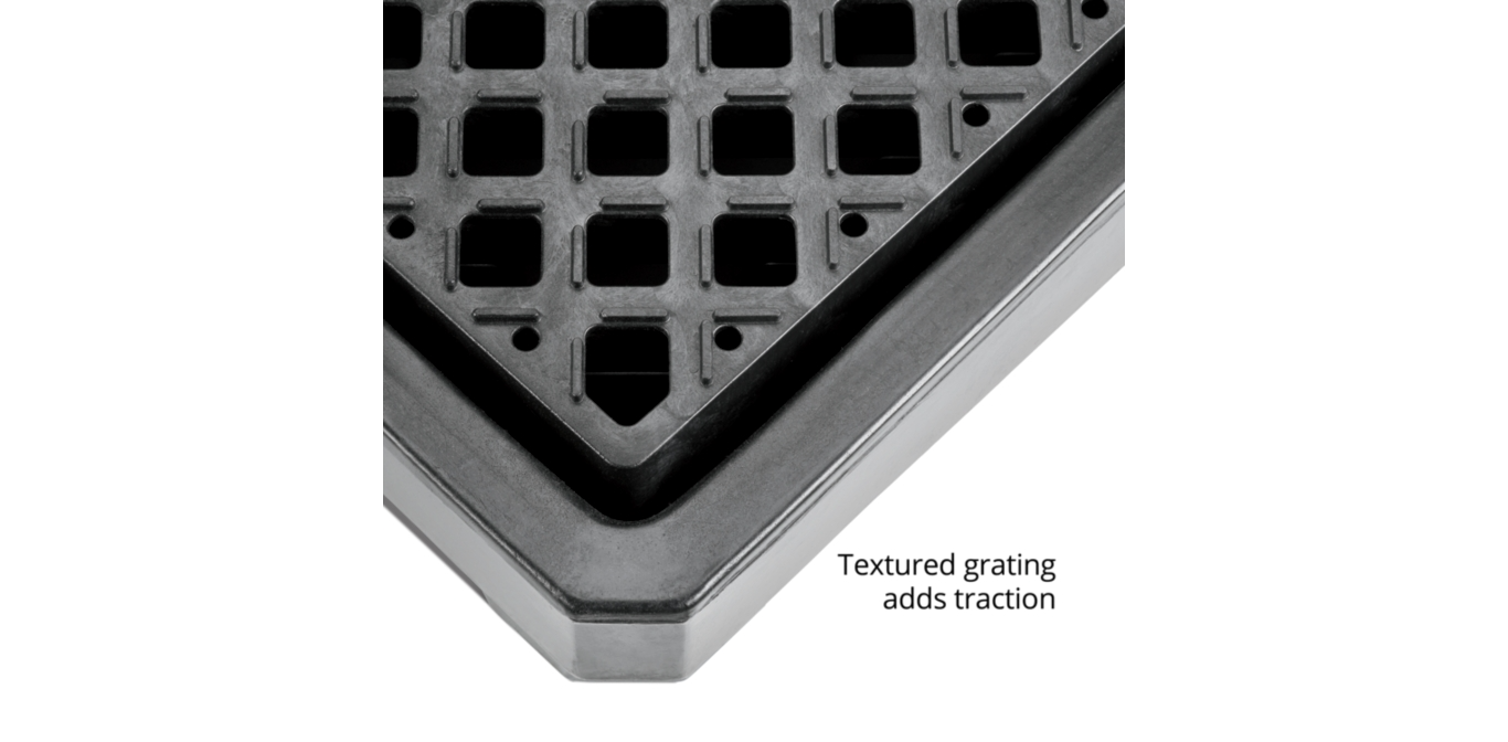 Poli Taşma Paleti | New Pig PAK606-WD