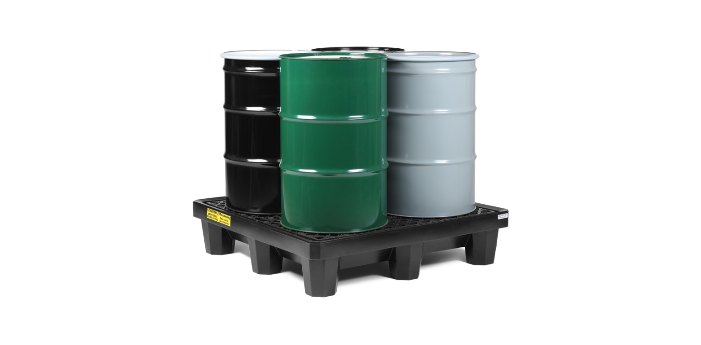 Poli Taşma Paleti | New Pig PAK606-WD