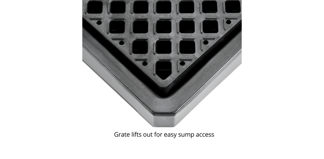 Poli Taşma Paleti | New Pig PAK606-WD