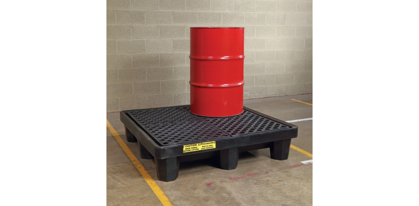 Poli Taşma Paleti | New Pig PAK606-WD