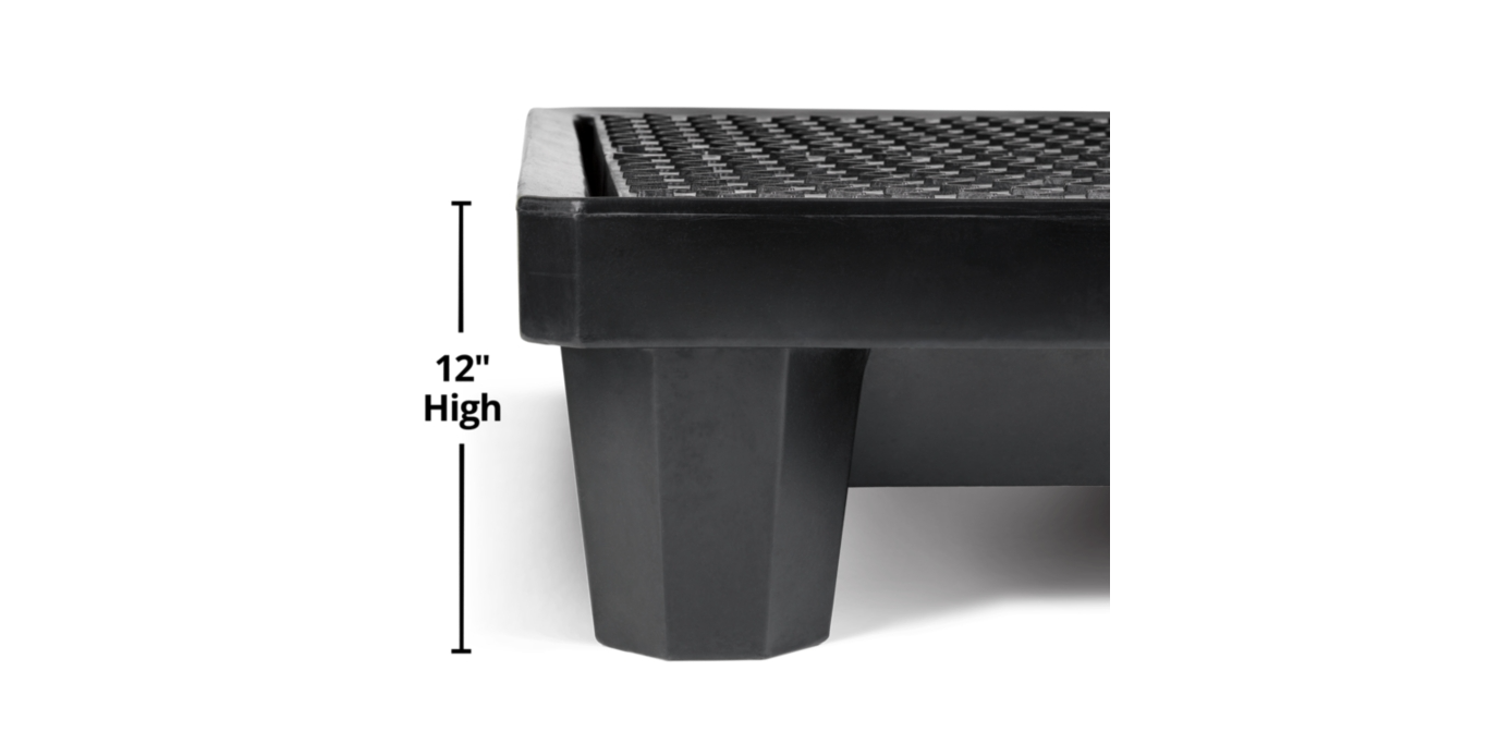 Poli Taşma Paleti | New Pig PAK606-WD