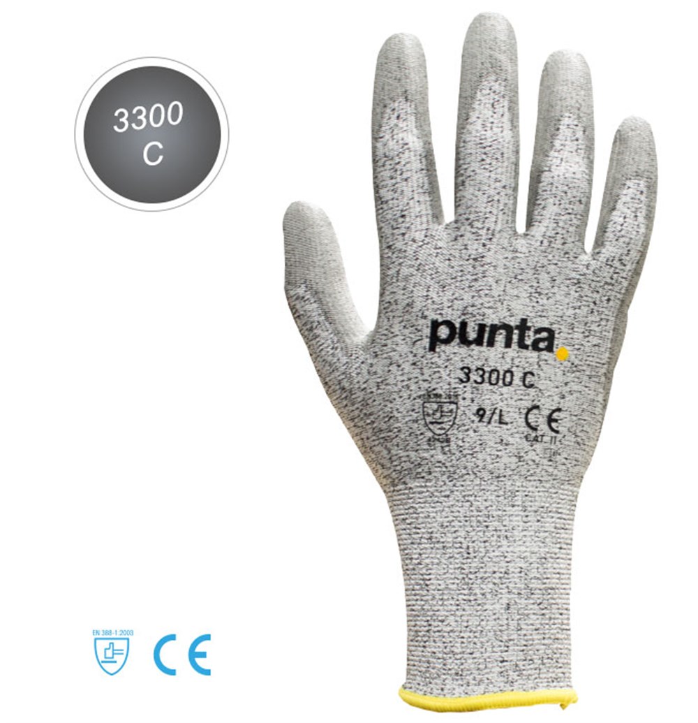 PUNTA 3300 C KESİLMEZ ELDİVEN