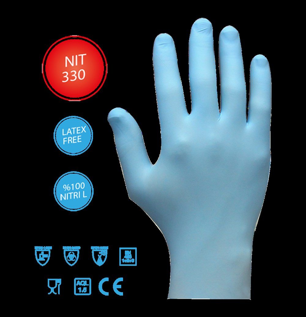 PUNTA NIT 330 NİTRİL ELDİVEN