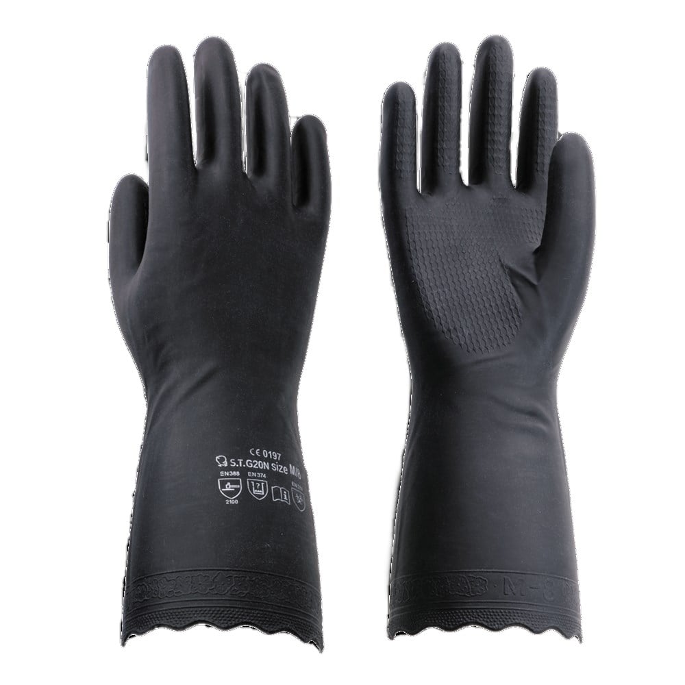 ST Vindico 200 | Ekstra Kalın PVC Eldiven