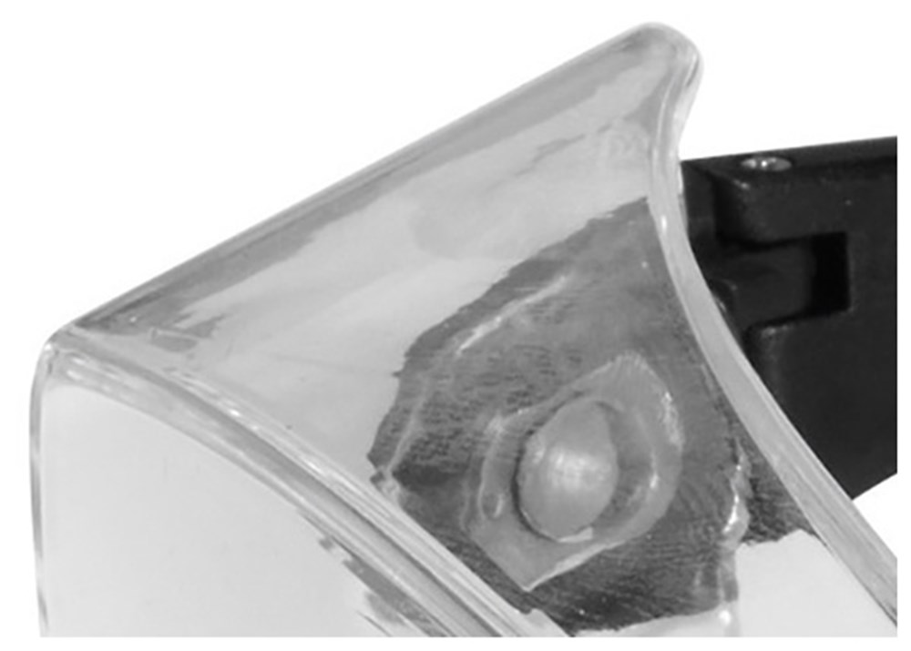 Swissone Coversight | Şeffaf Gözlük Üstü Gözlük