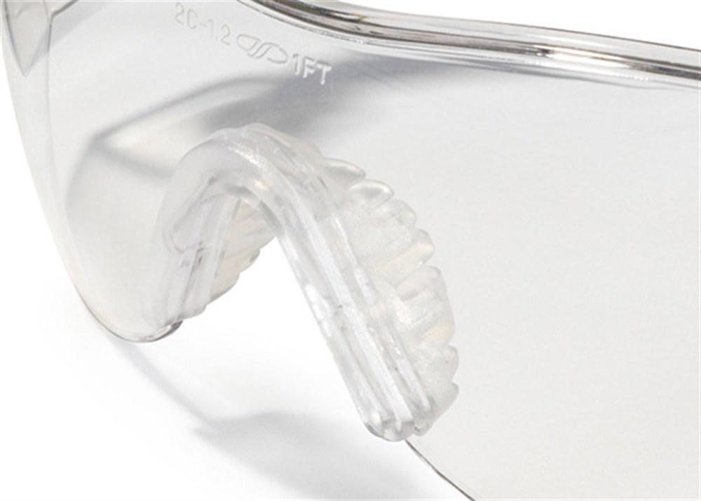 Swissone Eurospecs  İş Gözlüğü - Şeffaf