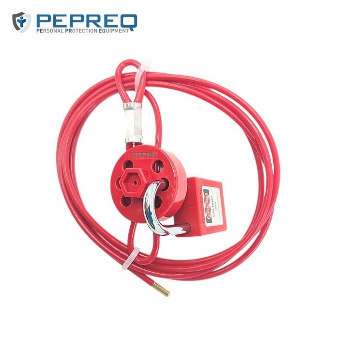 Tekerlek Tipi Kablolu Çoklayıcı (2m) | PEPREQ EDL31