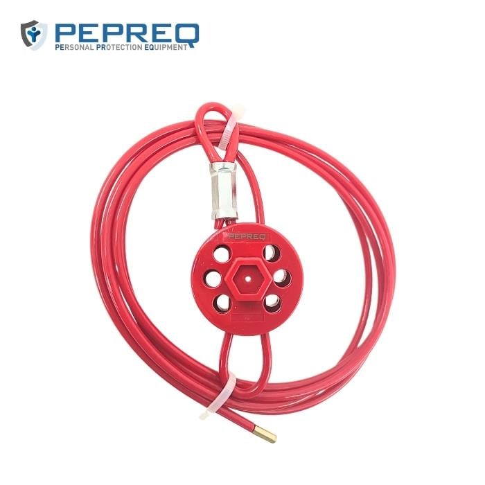 Tekerlek Tipi Kablolu Çoklayıcı (2m) | PEPREQ EDL31