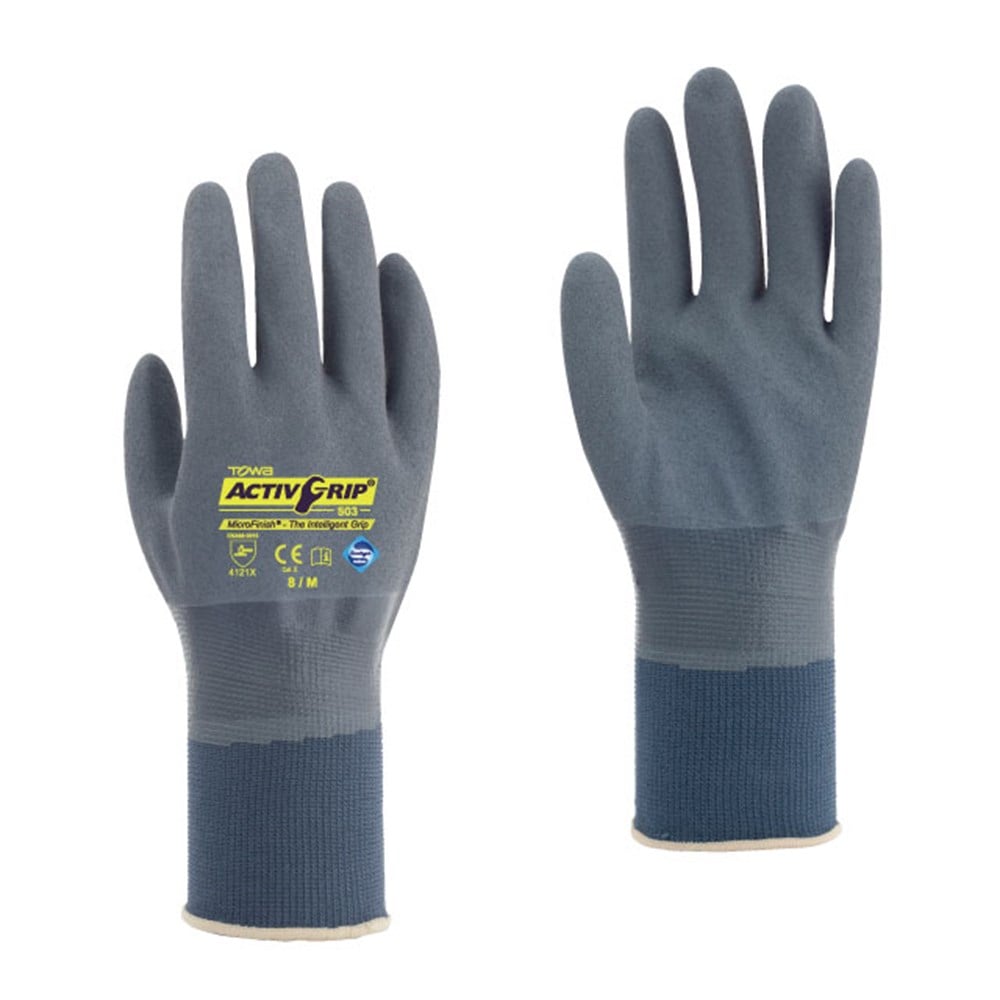 Towa ActivGrip 503 Nitril Kaplama İş Eldiveni