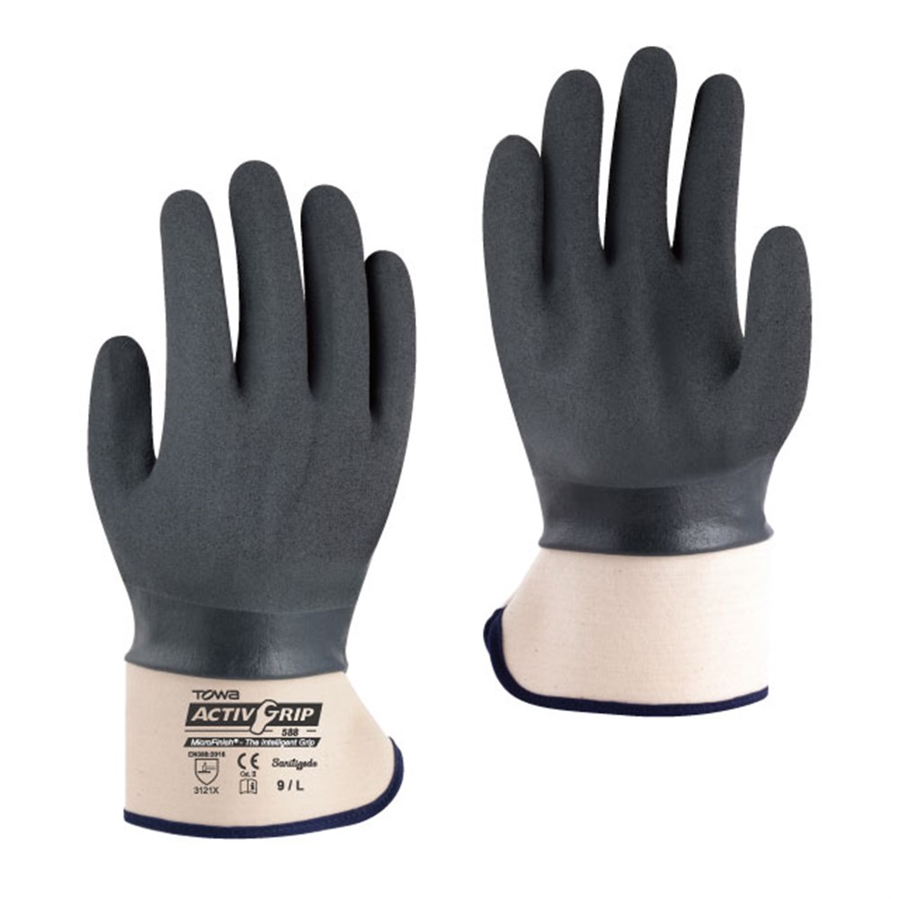 Towa ActivGrip 588 | Petrolcü Eldiveni