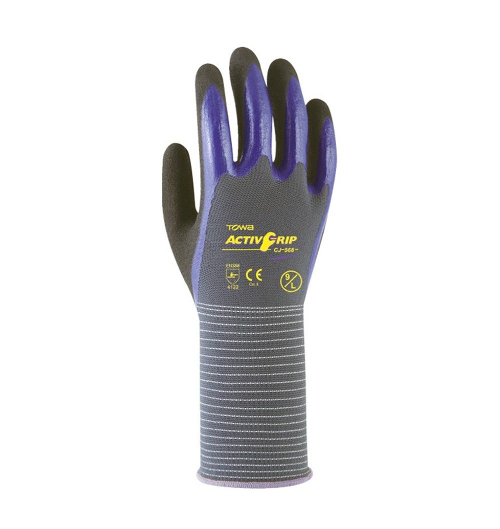 Towa ActivGrip CJ568 İş Eldiveni