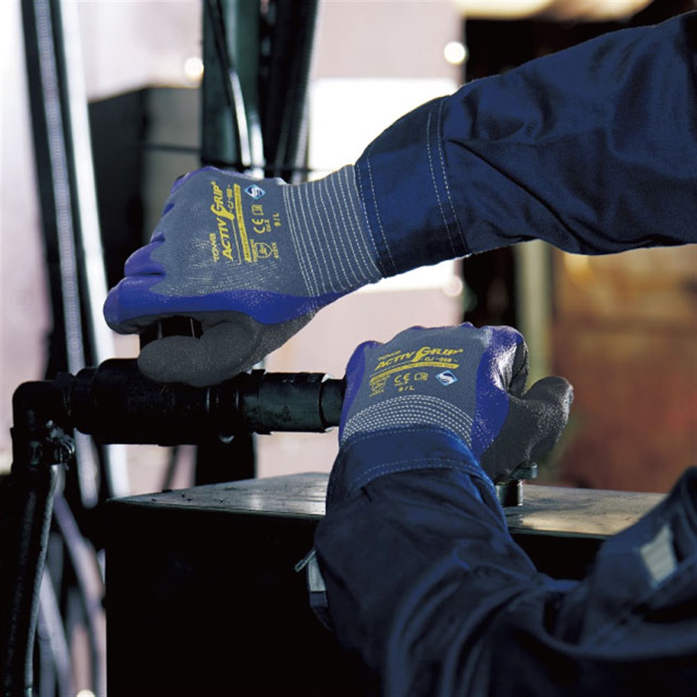 Towa ActivGrip CJ568 İş Eldiveni