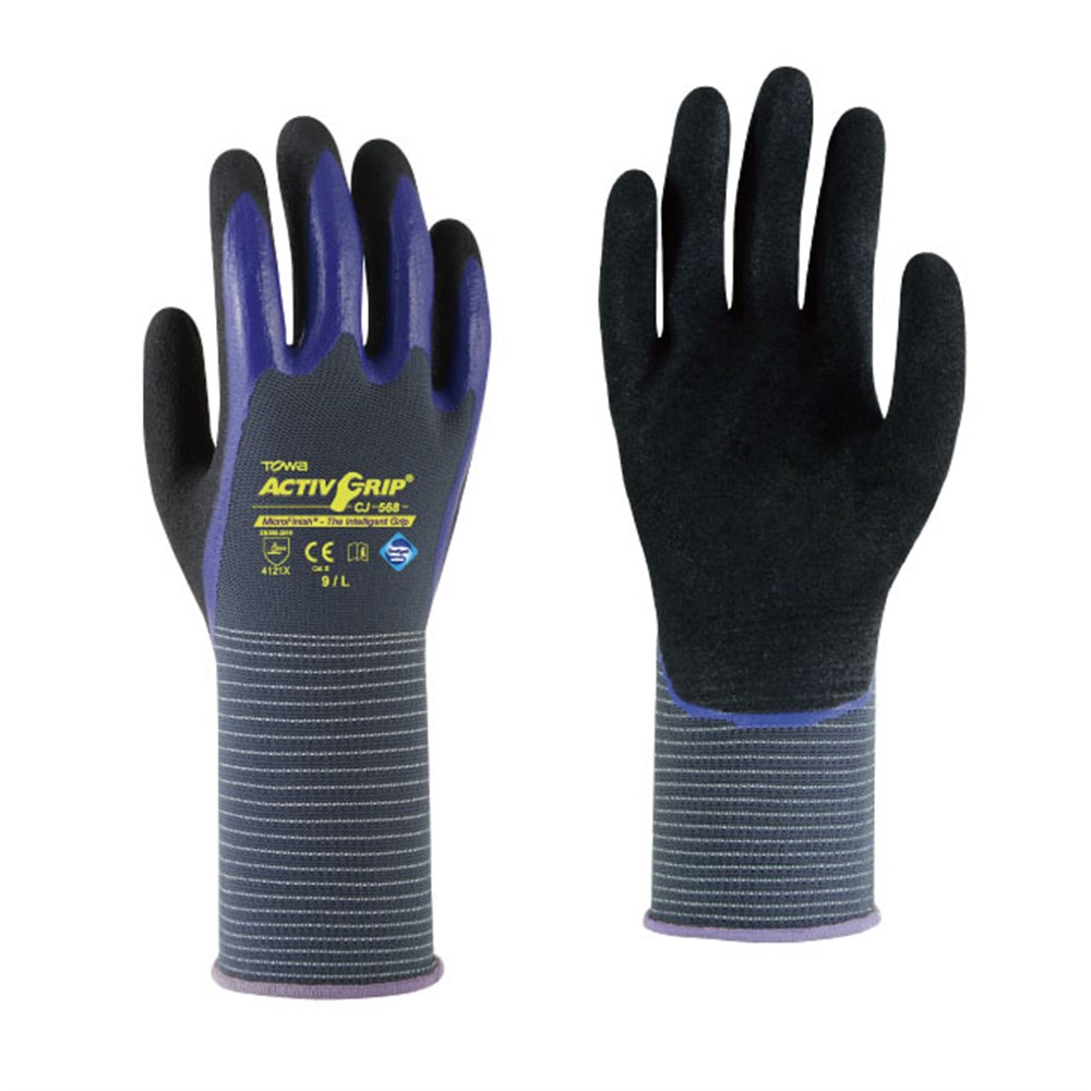Towa ActivGrip CJ568 İş Eldiveni