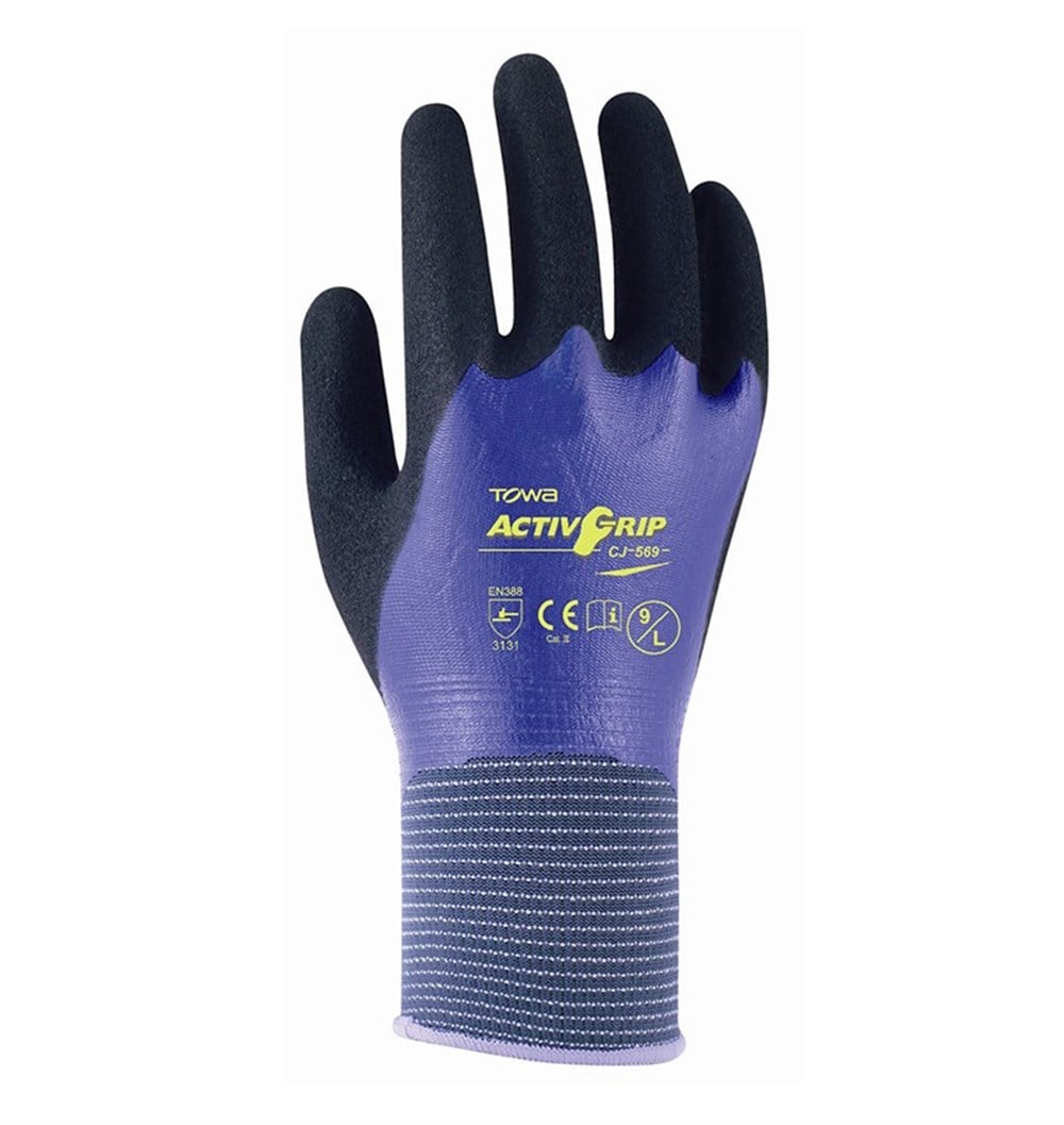 Towa ActivGrip CJ569 İş Eldiveni