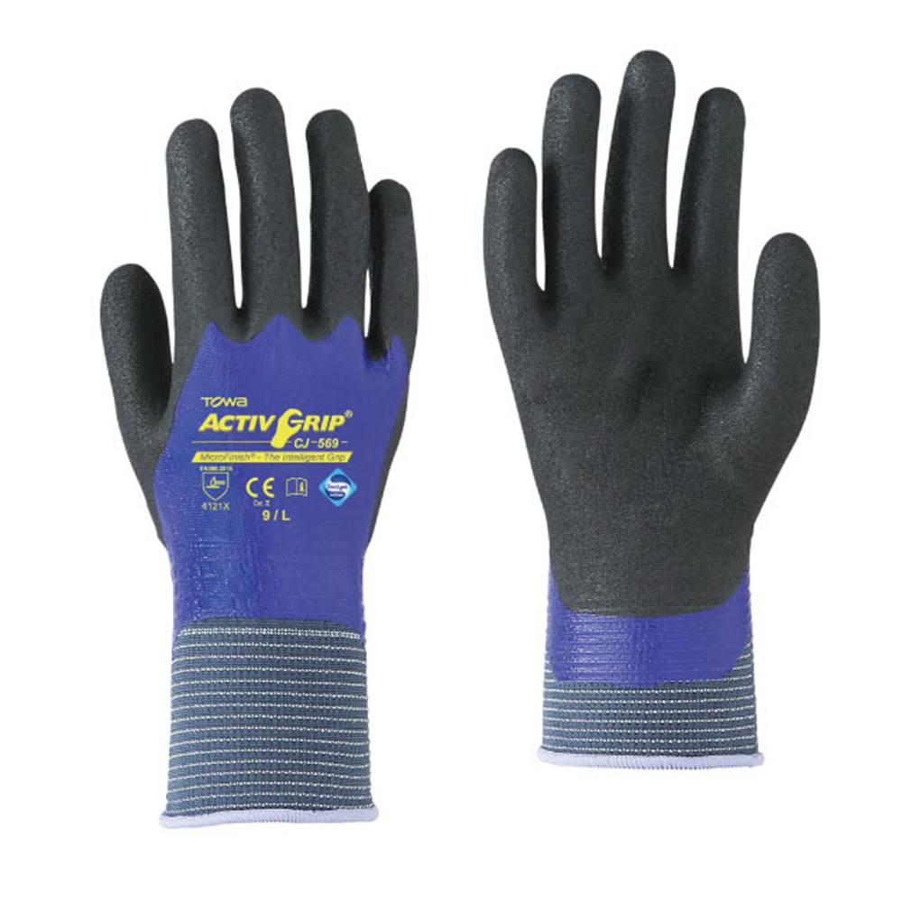 Towa ActivGrip CJ569 İş Eldiveni