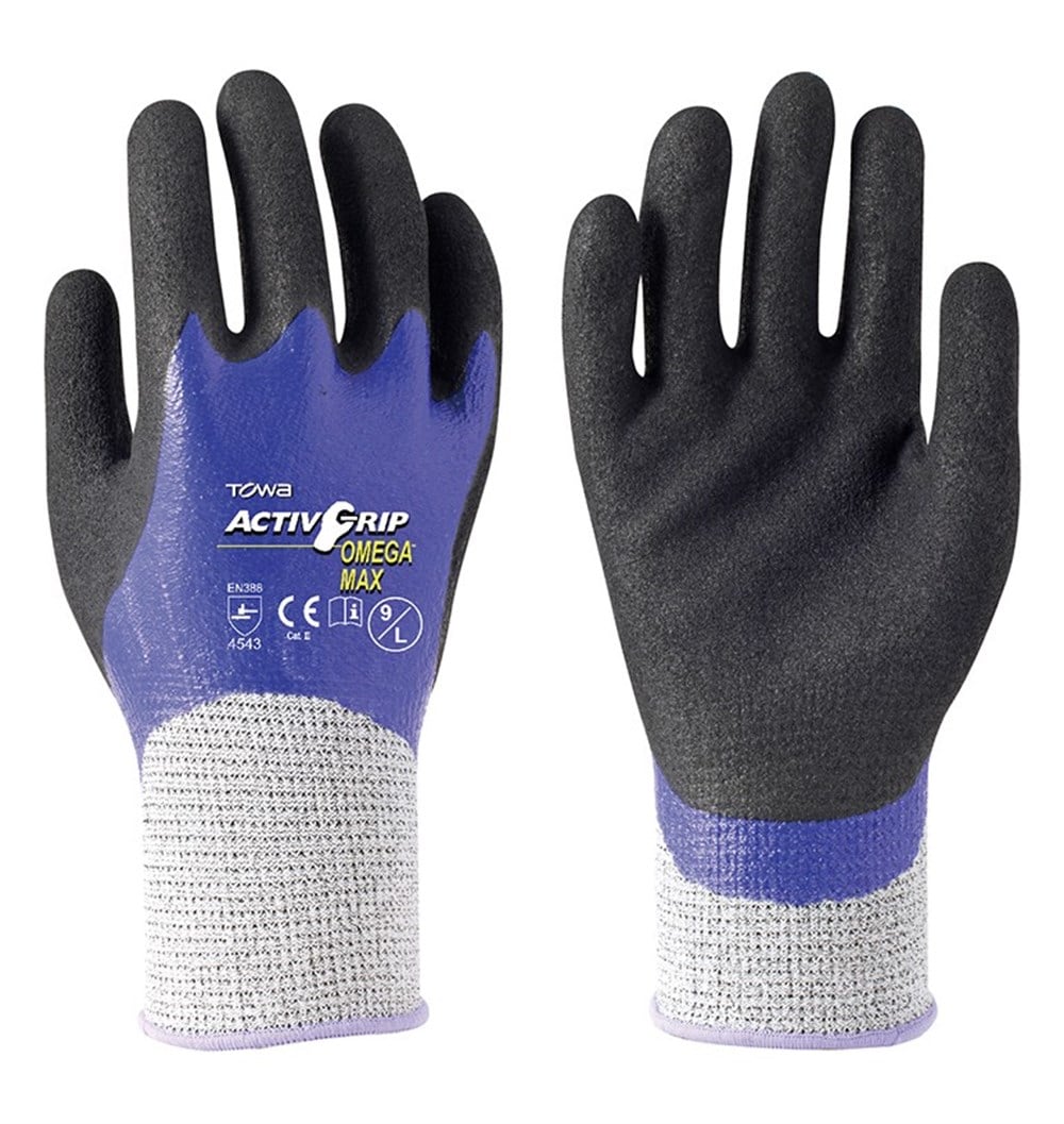 Towa ActivGrip Omega Max İş Eldiveni
